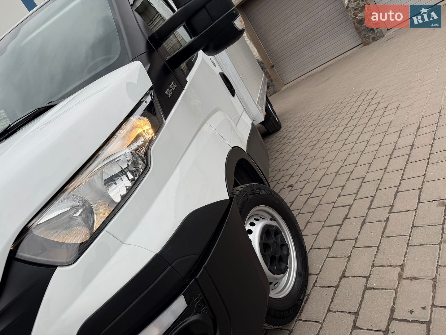 Iveco Daily 2018 VIN ZCFC135B805256730 фото оголошення 11 з 68