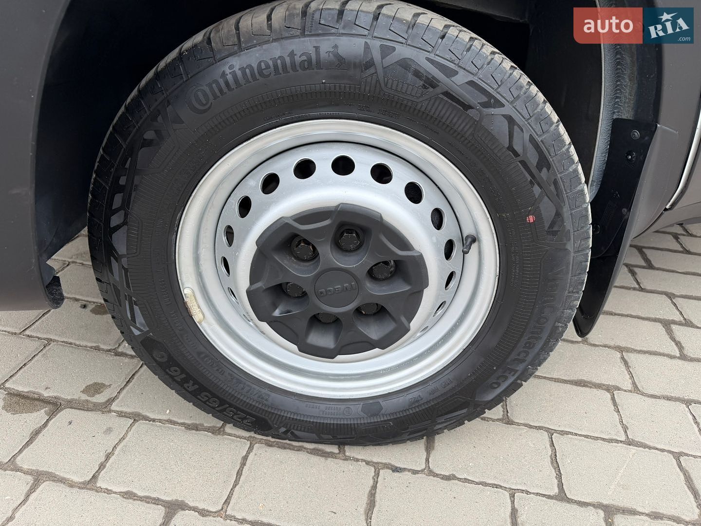 Iveco Daily 2018 VIN ZCFC135B805256730 фото оголошення 14 з 68