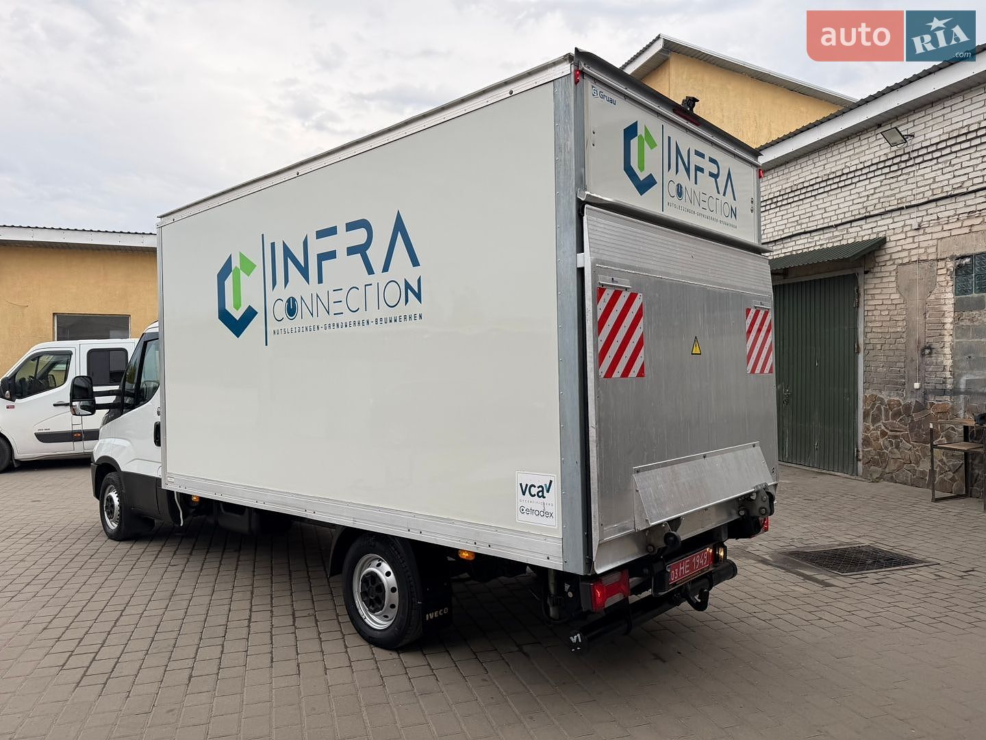 Iveco Daily 2018 VIN ZCFC135B805256730 фото оголошення 17 з 68