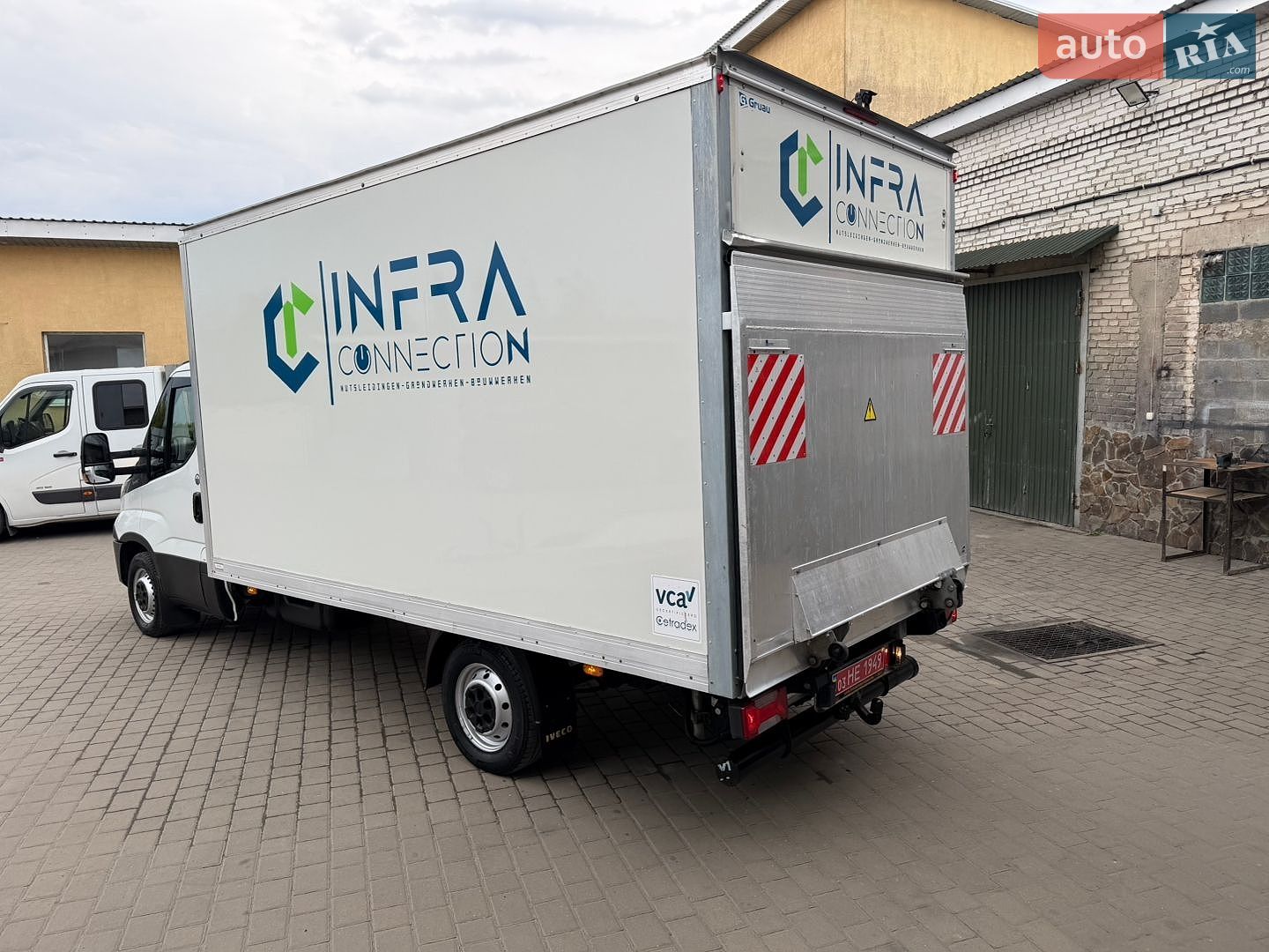 Iveco Daily 2018 VIN ZCFC135B805256730 фото оголошення 18 з 68