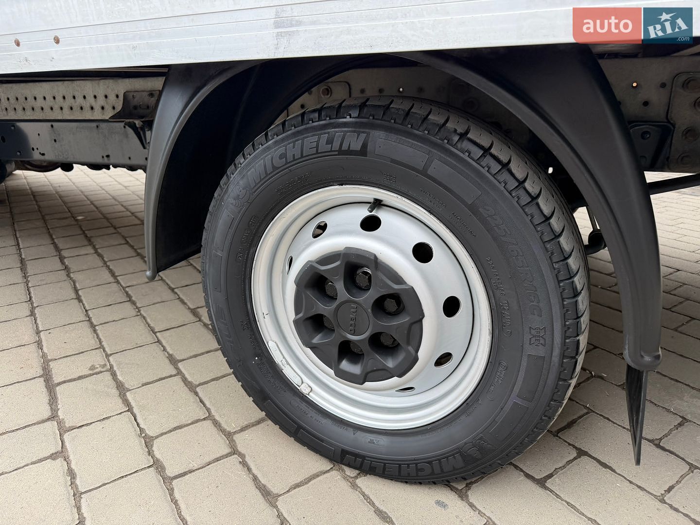 Iveco Daily 2018 VIN ZCFC135B805256730 фото оголошення 20 з 68