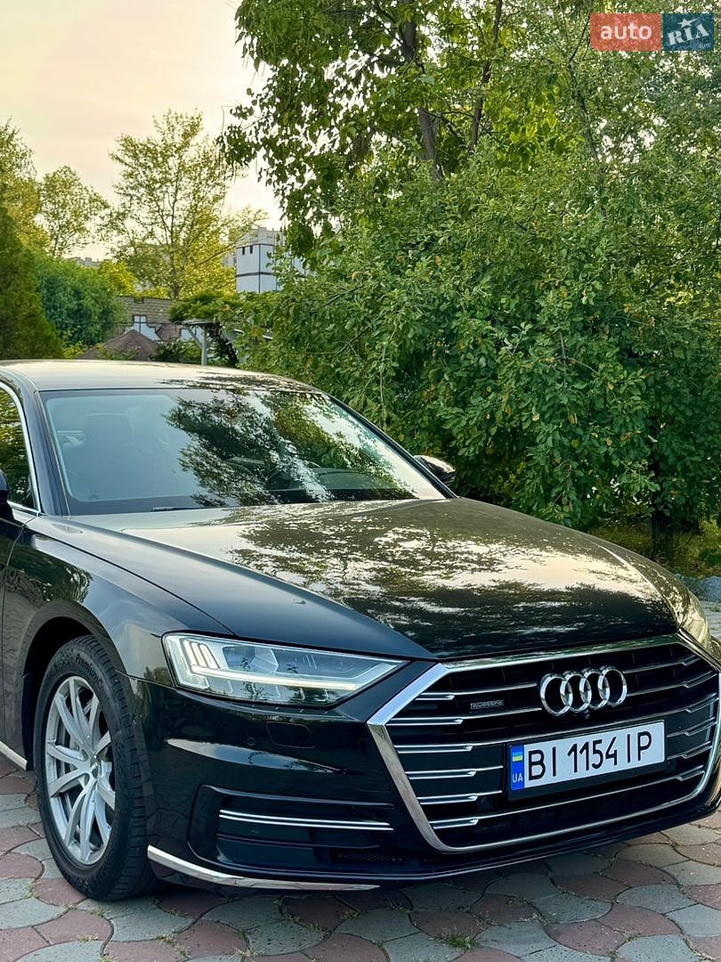 Audi A8 2018 VIN WAUZZZF80KN003143 фото оголошення 19 з 61