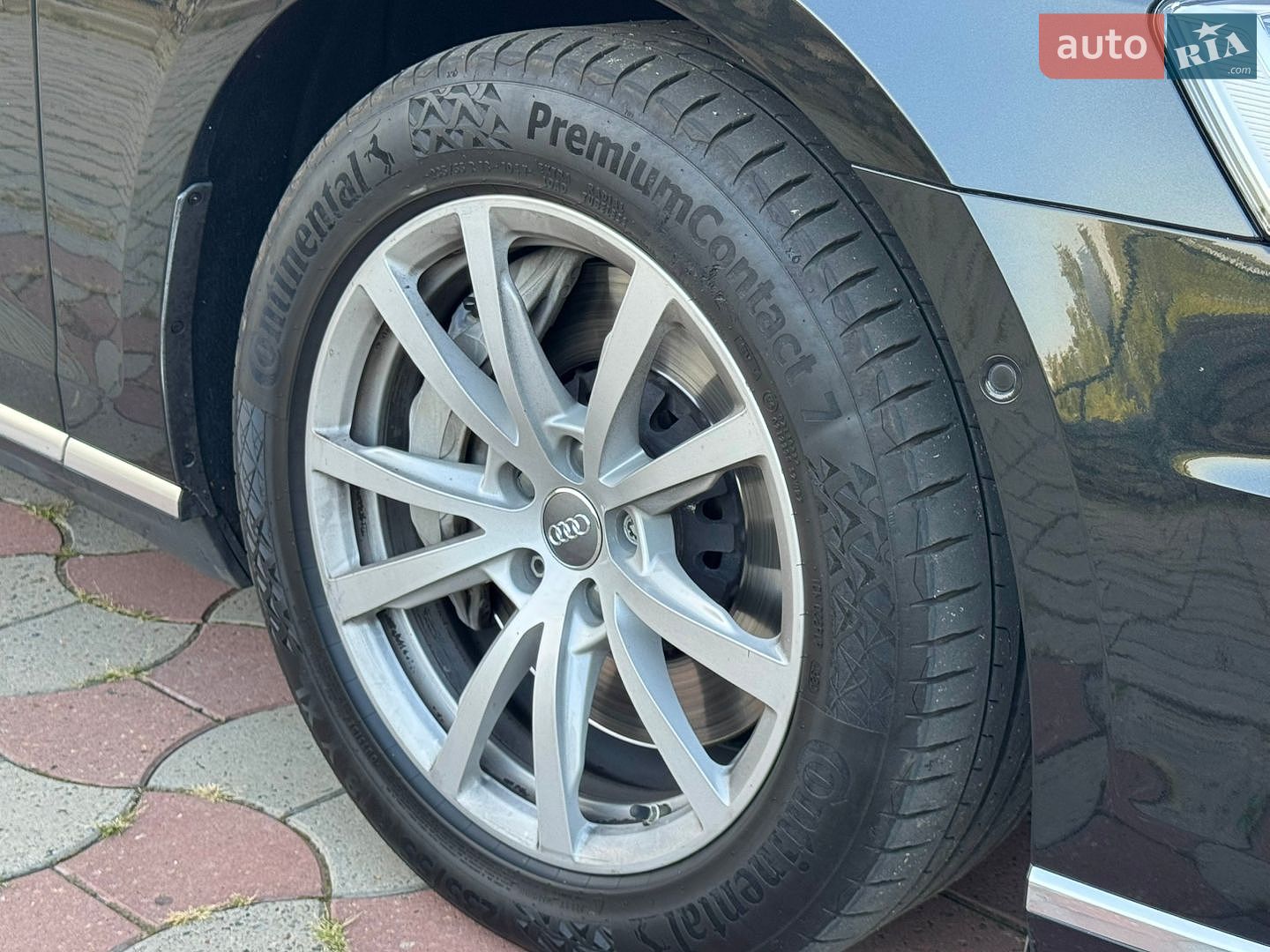 Audi A8 2018 VIN WAUZZZF80KN003143 фото оголошення 22 з 61