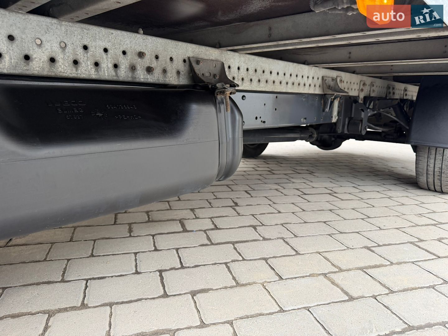 Iveco Daily 2018 VIN ZCFC135B805256730 фото оголошення 23 з 68