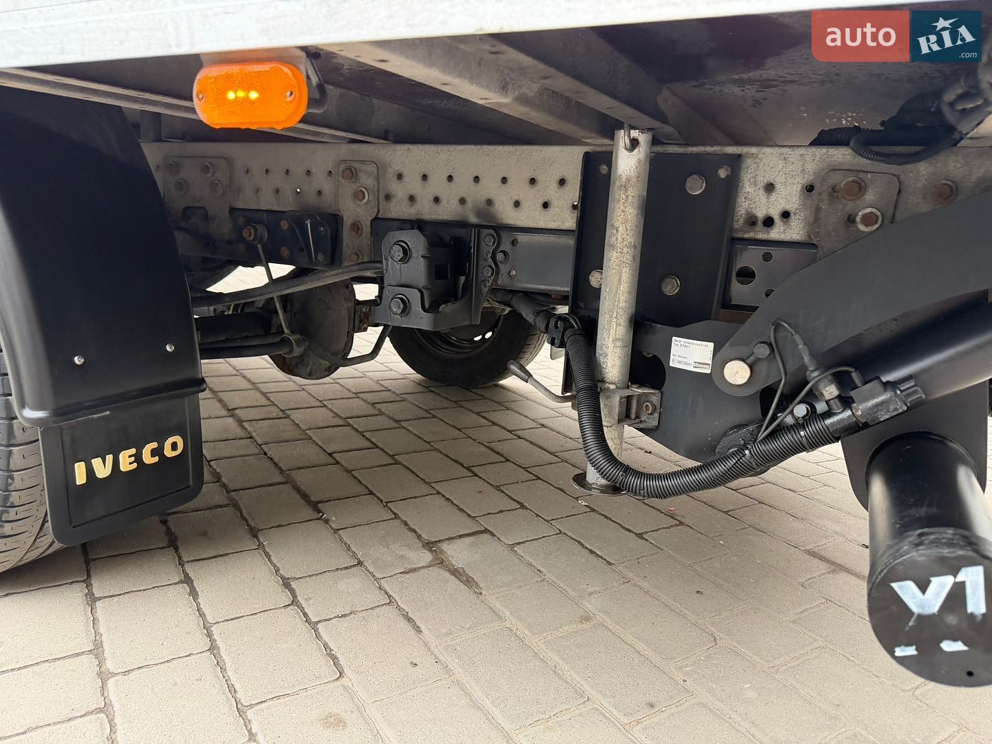 Iveco Daily 2018 VIN ZCFC135B805256730 фото оголошення 24 з 68