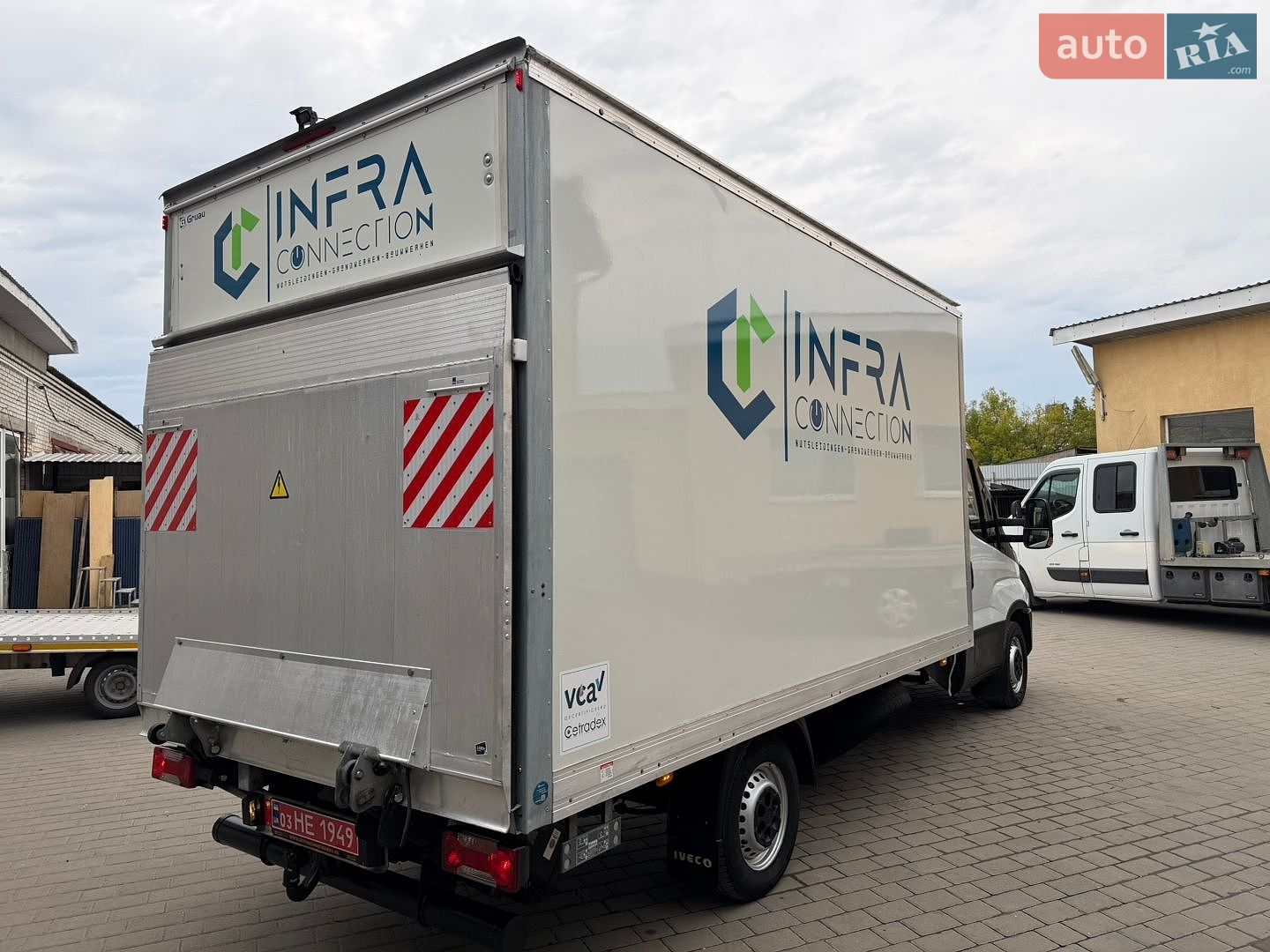 Iveco Daily 2018 VIN ZCFC135B805256730 фото оголошення 30 з 68