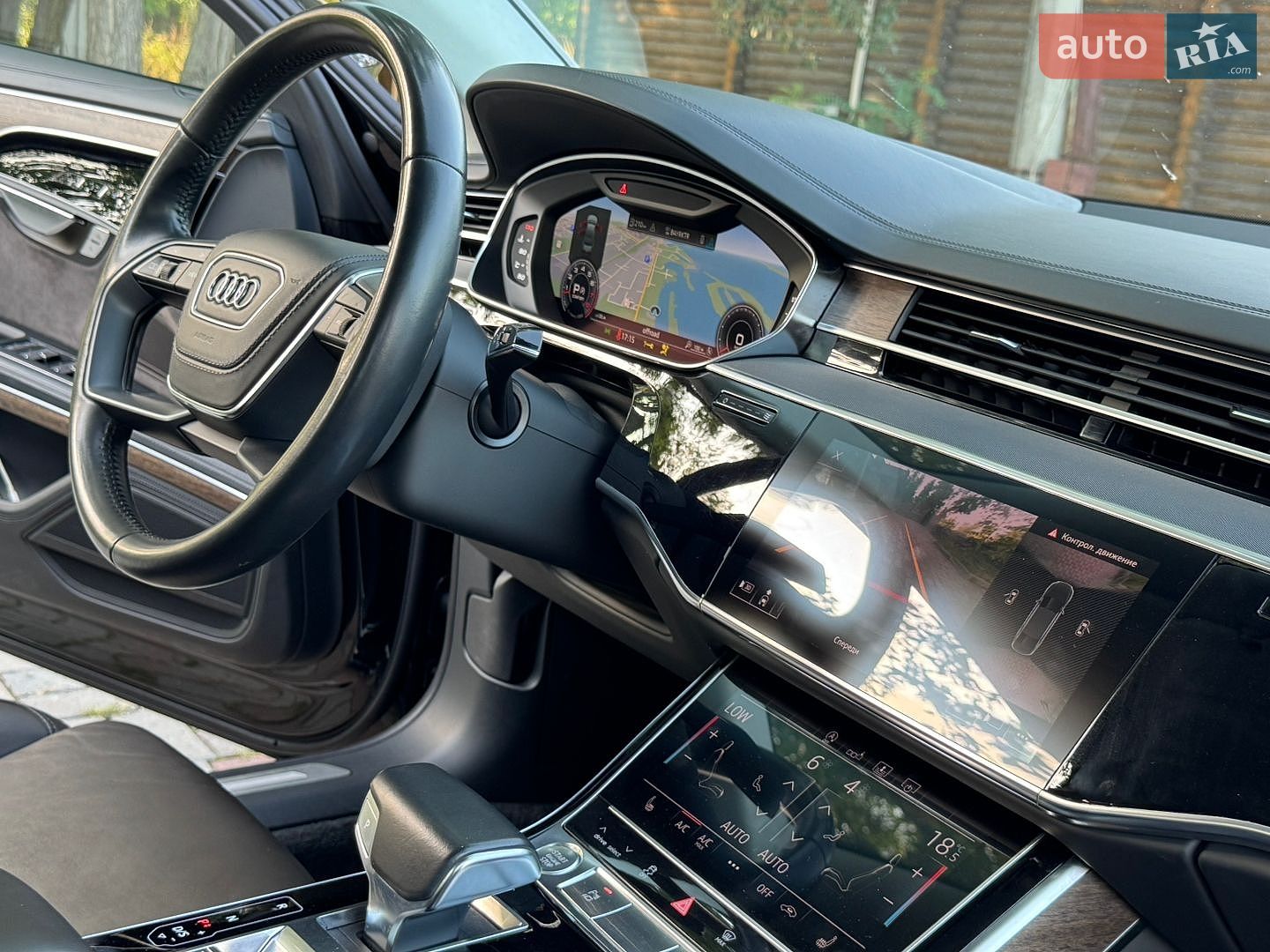 Audi A8 2018 VIN WAUZZZF80KN003143 фото оголошення 52 з 61