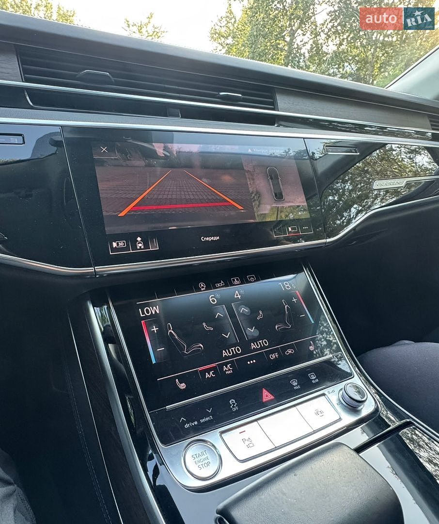 Audi A8 2018 VIN WAUZZZF80KN003143 фото оголошення 61 з 61