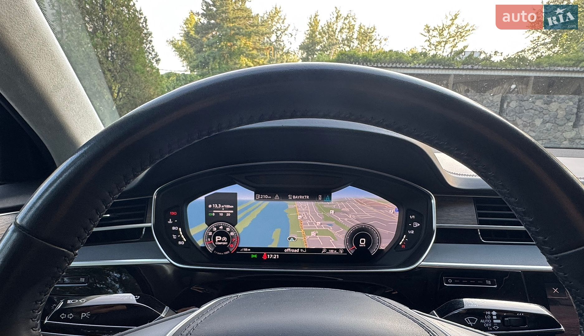 Audi A8 2018 VIN WAUZZZF80KN003143 фото оголошення 59 з 61