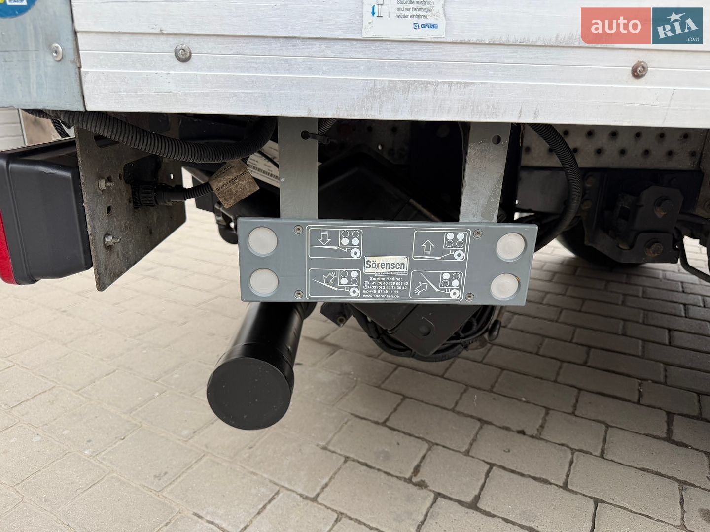 Iveco Daily 2018 VIN ZCFC135B805256730 фото оголошення 32 з 68