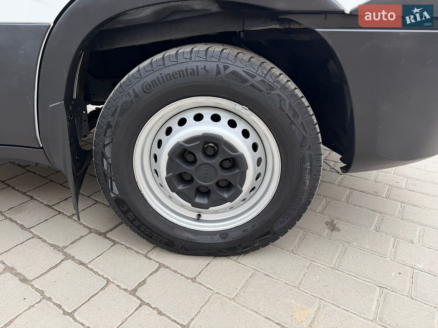 Iveco Daily 2018 VIN ZCFC135B805256730 фото оголошення 41 з 68