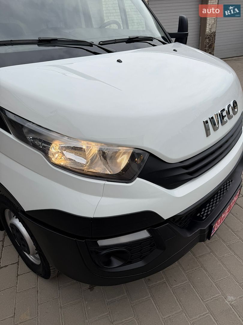 Iveco Daily 2018 VIN ZCFC135B805256730 фото оголошення 42 з 68