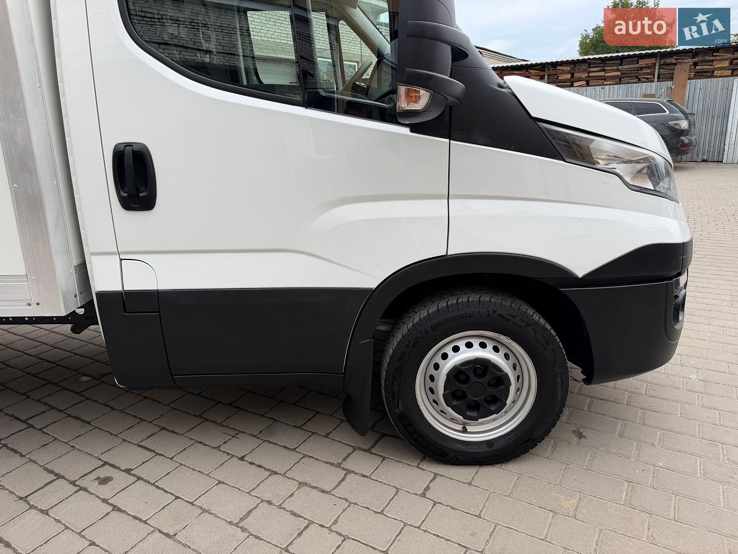 Iveco Daily 2018 VIN ZCFC135B805256730 фото оголошення 43 з 68