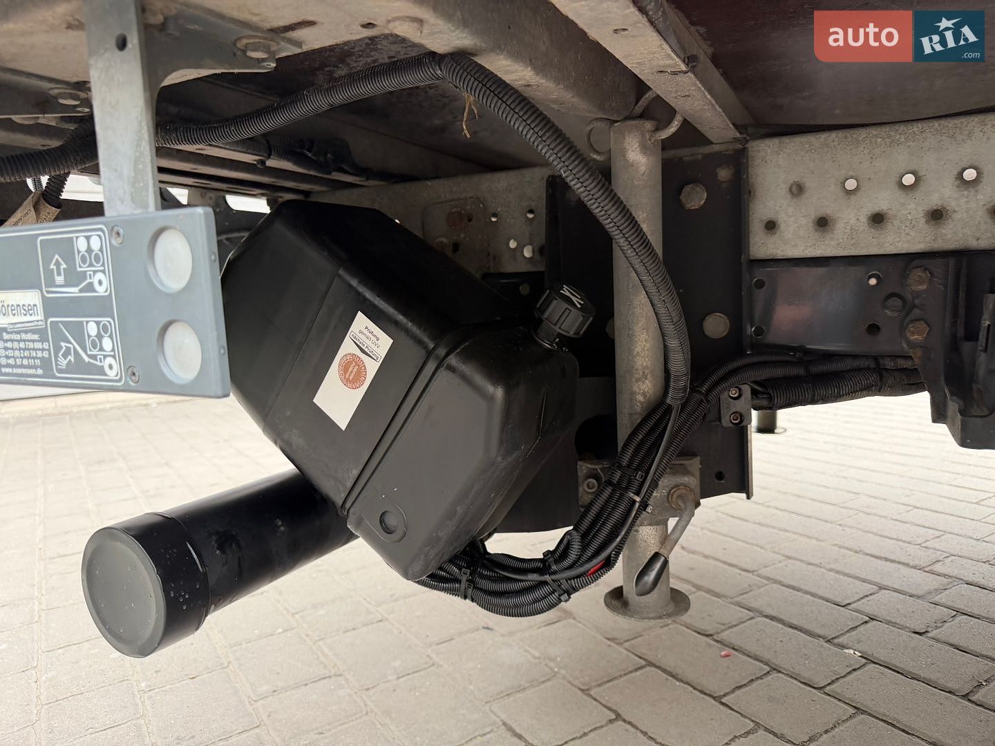 Iveco Daily 2018 VIN ZCFC135B805256730 фото оголошення 33 з 68