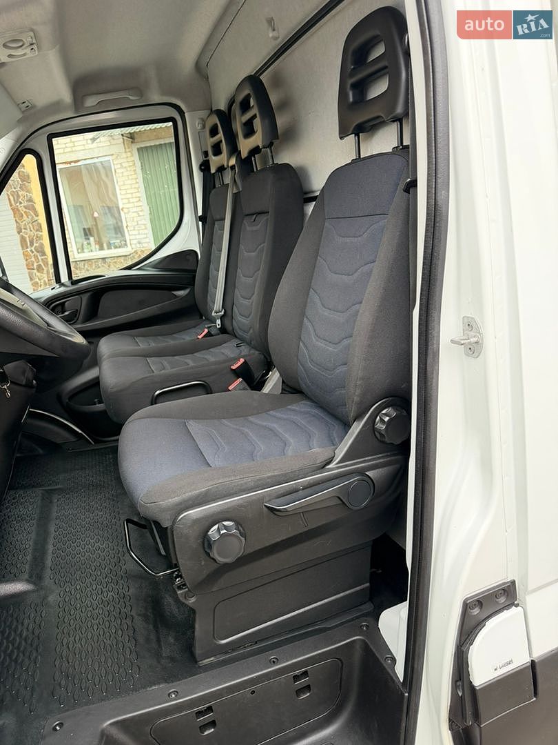 Iveco Daily 2018 VIN ZCFC135B805256730 фото оголошення 45 з 68