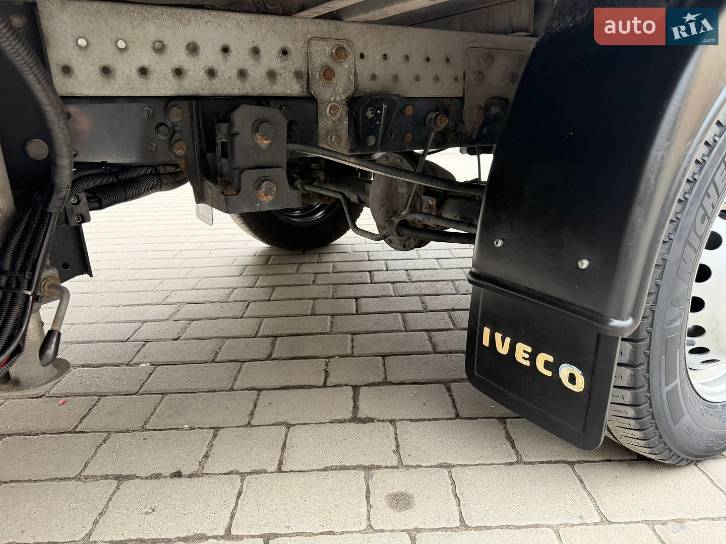 Iveco Daily 2018 VIN ZCFC135B805256730 фото оголошення 34 з 68