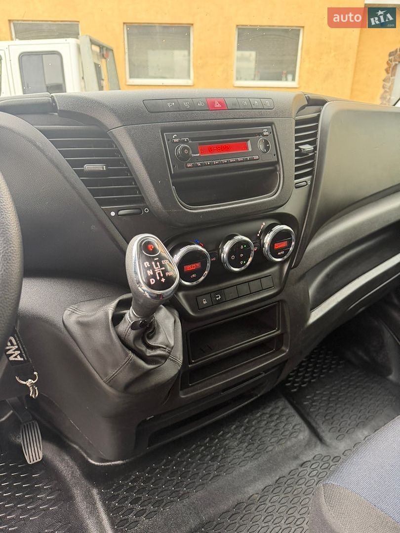 Iveco Daily 2018 VIN ZCFC135B805256730 фото оголошення 52 з 68