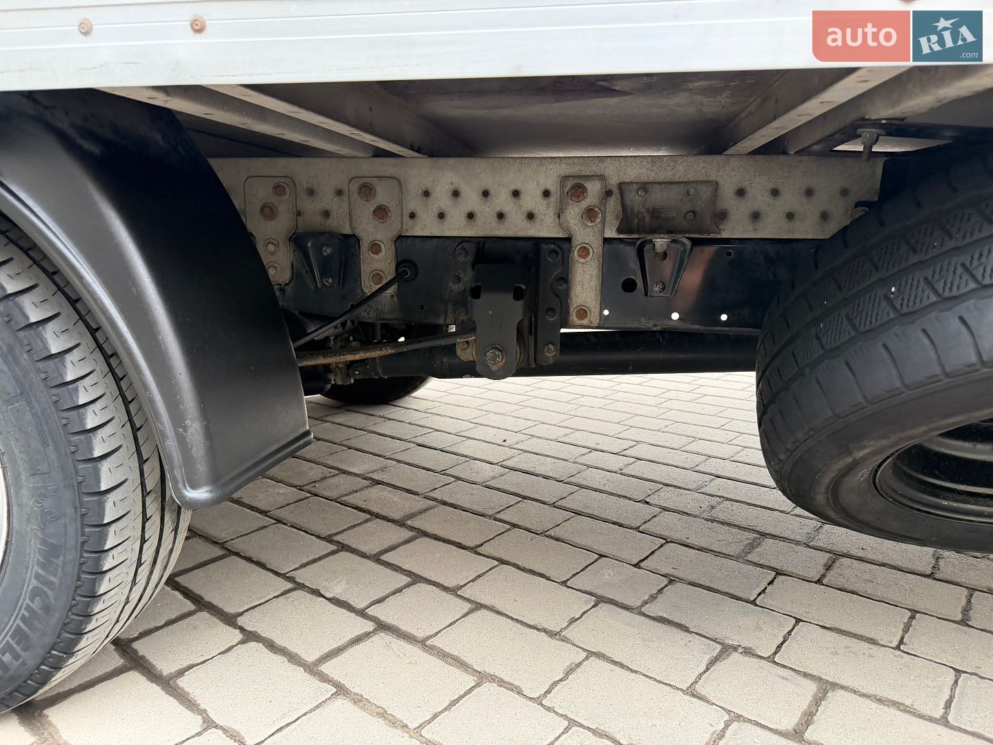 Iveco Daily 2018 VIN ZCFC135B805256730 фото оголошення 35 з 68