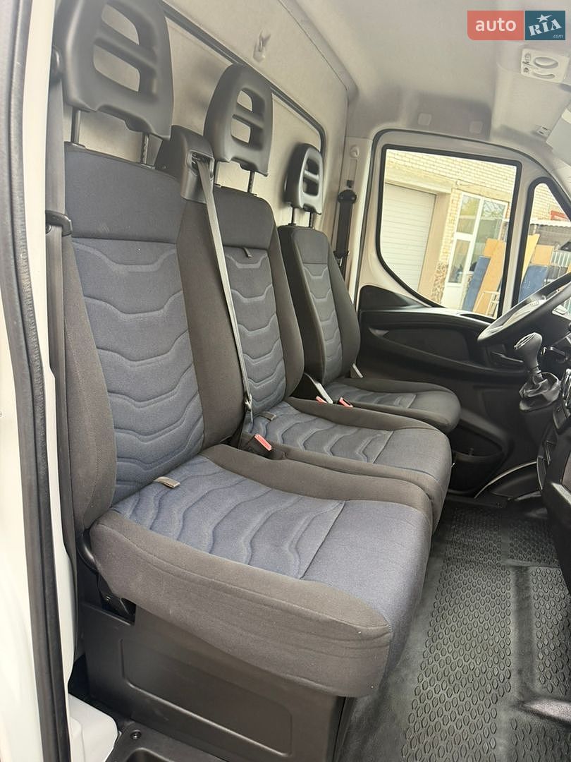 Iveco Daily 2018 VIN ZCFC135B805256730 фото оголошення 56 з 68