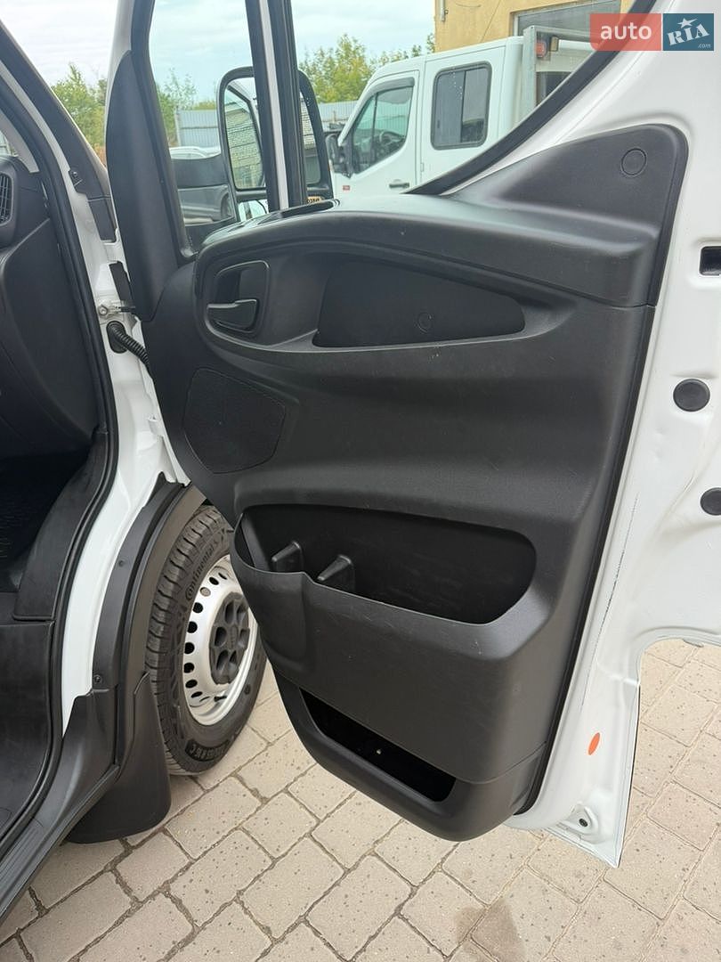 Iveco Daily 2018 VIN ZCFC135B805256730 фото оголошення 57 з 68