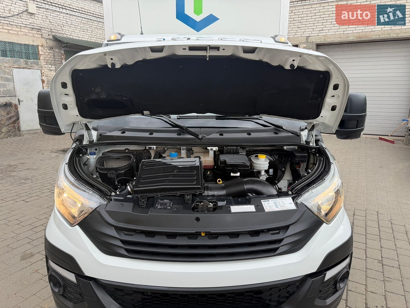 Iveco Daily 2018 VIN ZCFC135B805256730 фото оголошення 58 з 68