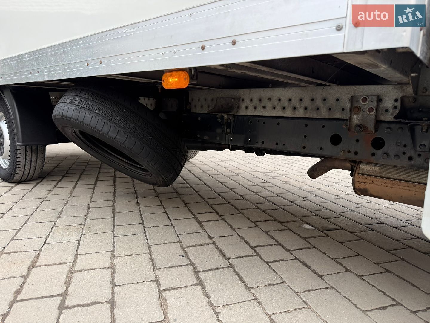 Iveco Daily 2018 VIN ZCFC135B805256730 фото оголошення 36 з 68