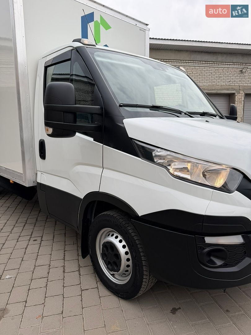 Iveco Daily 2018 VIN ZCFC135B805256730 фото оголошення 39 з 68