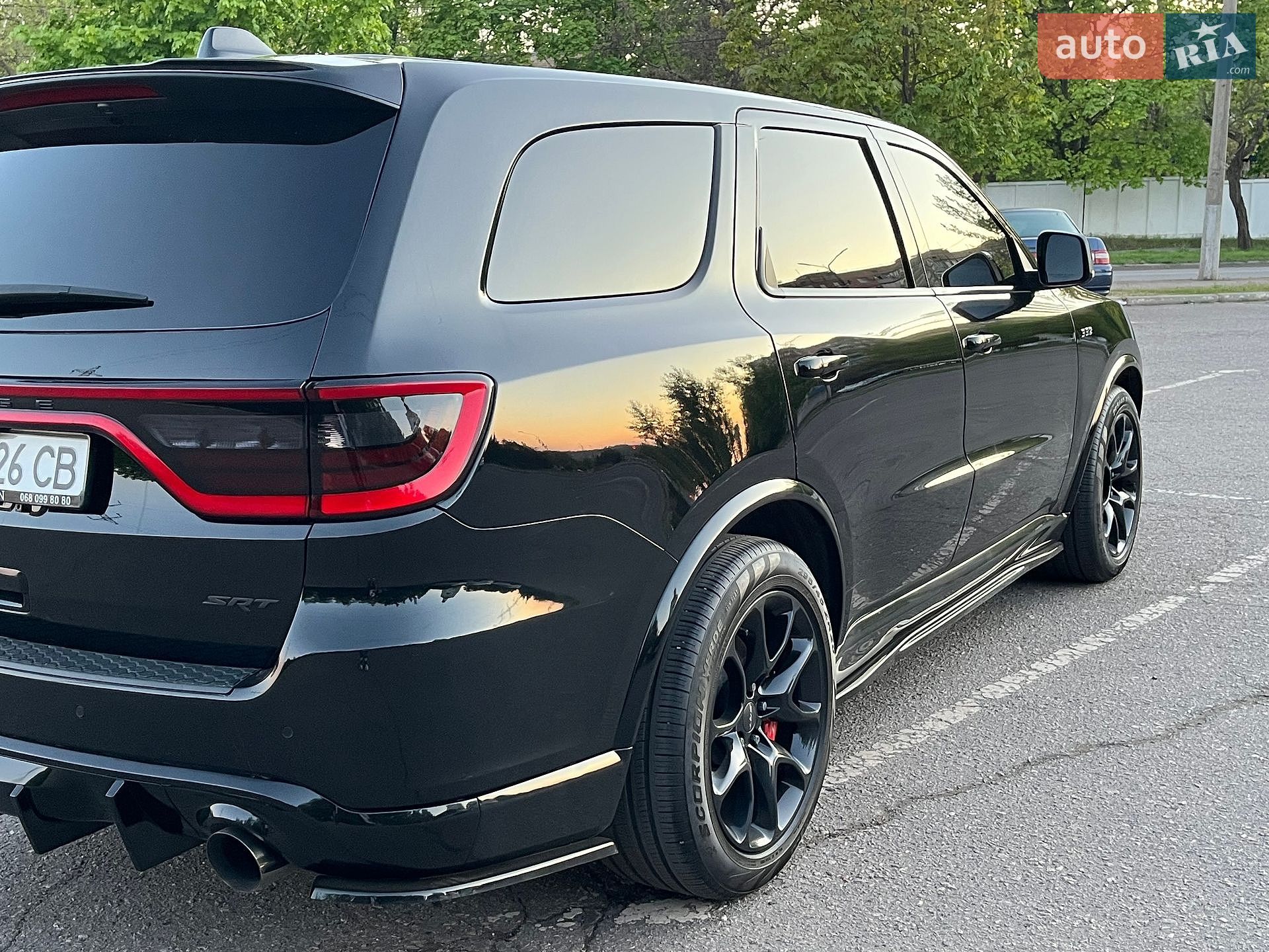 Dodge Durango 2021 VIN 1C4SDJGJXMC806269 фото оголошення 11 з 19