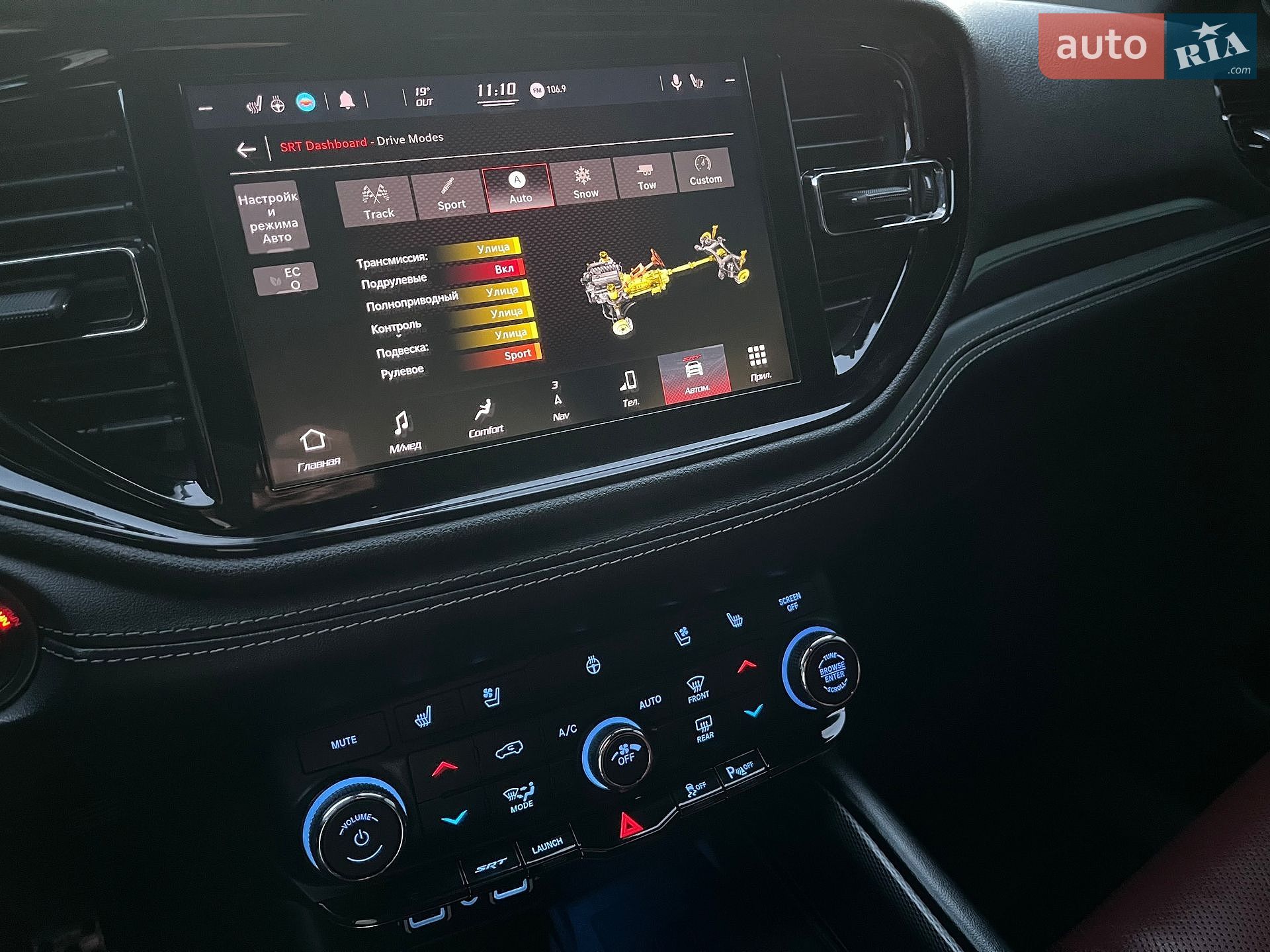 Dodge Durango 2021 VIN 1C4SDJGJXMC806269 фото оголошення 15 з 19