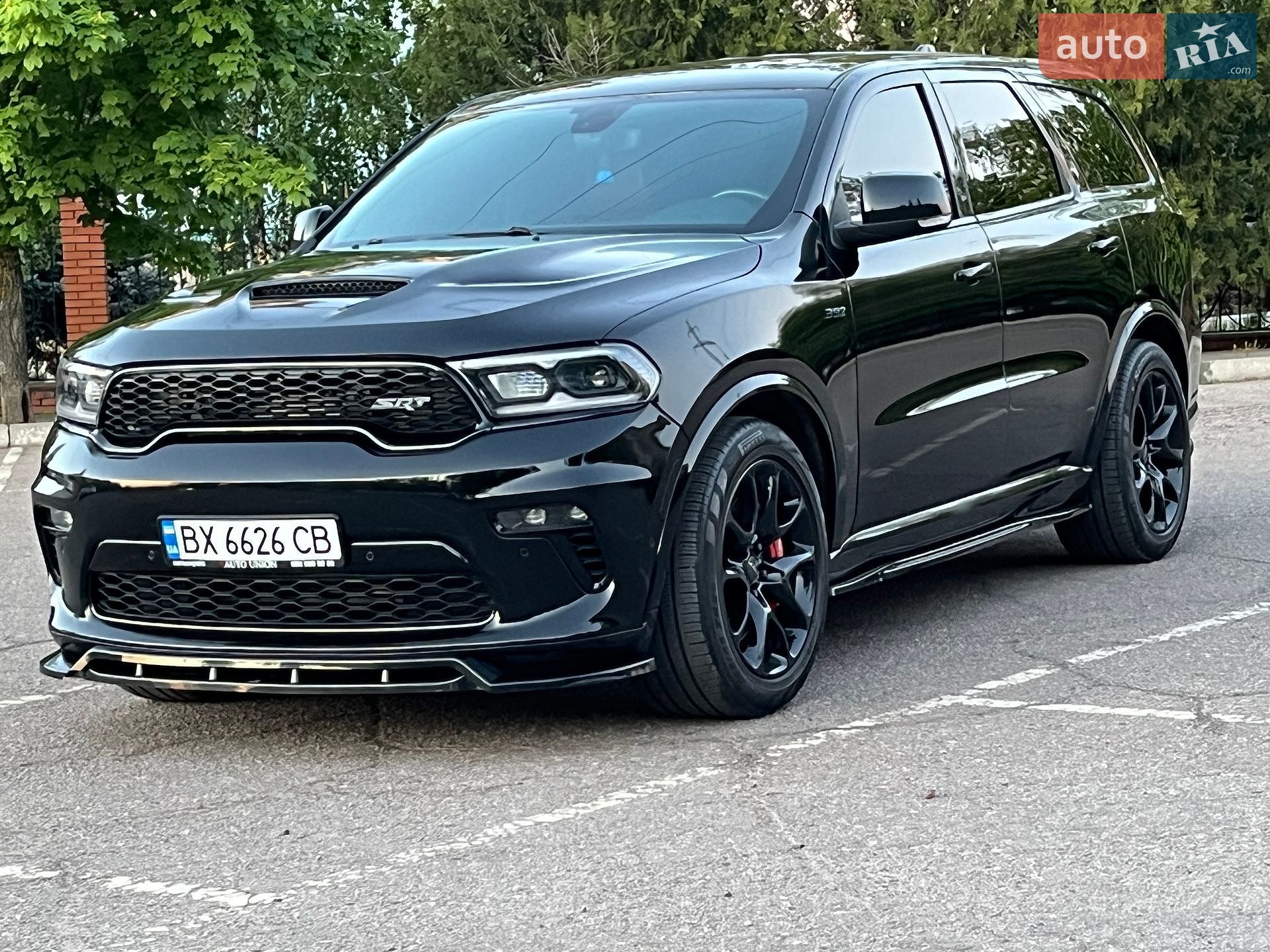 Dodge Durango 2021 VIN 1C4SDJGJXMC806269 фото оголошення 16 з 19
