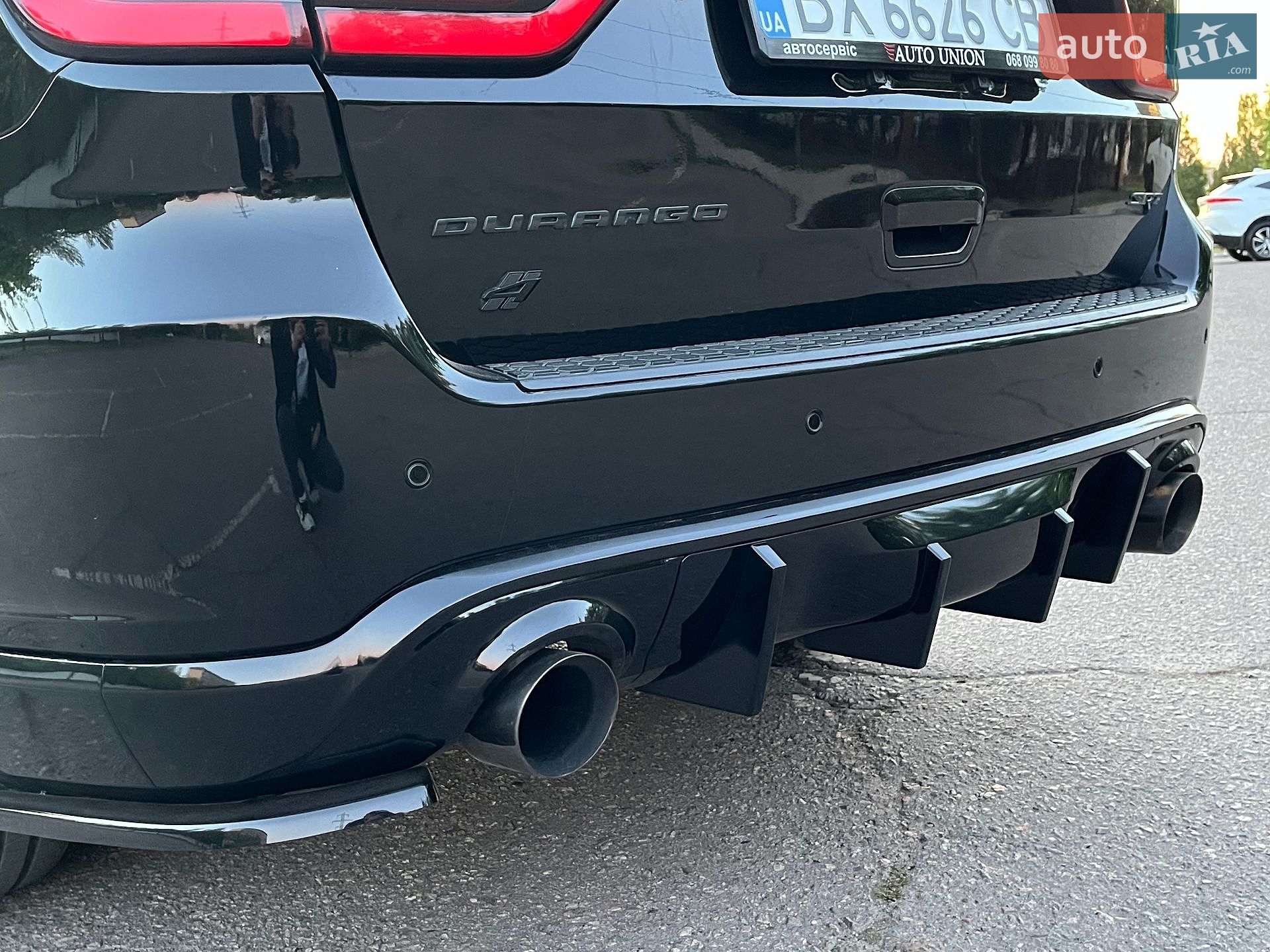 Dodge Durango 2021 VIN 1C4SDJGJXMC806269 фото оголошення 18 з 19