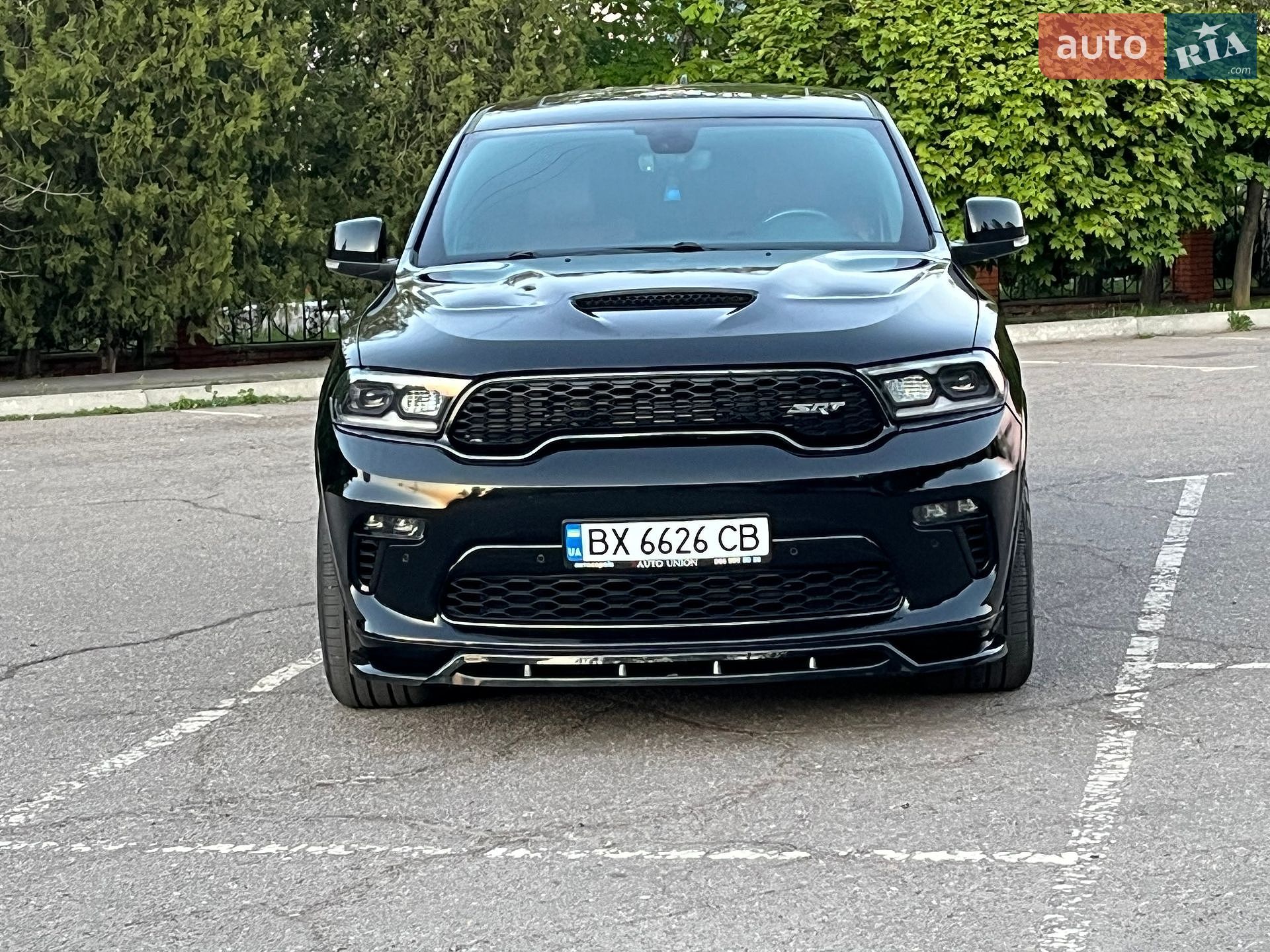 Dodge Durango 2021 VIN 1C4SDJGJXMC806269 фото оголошення 19 з 19