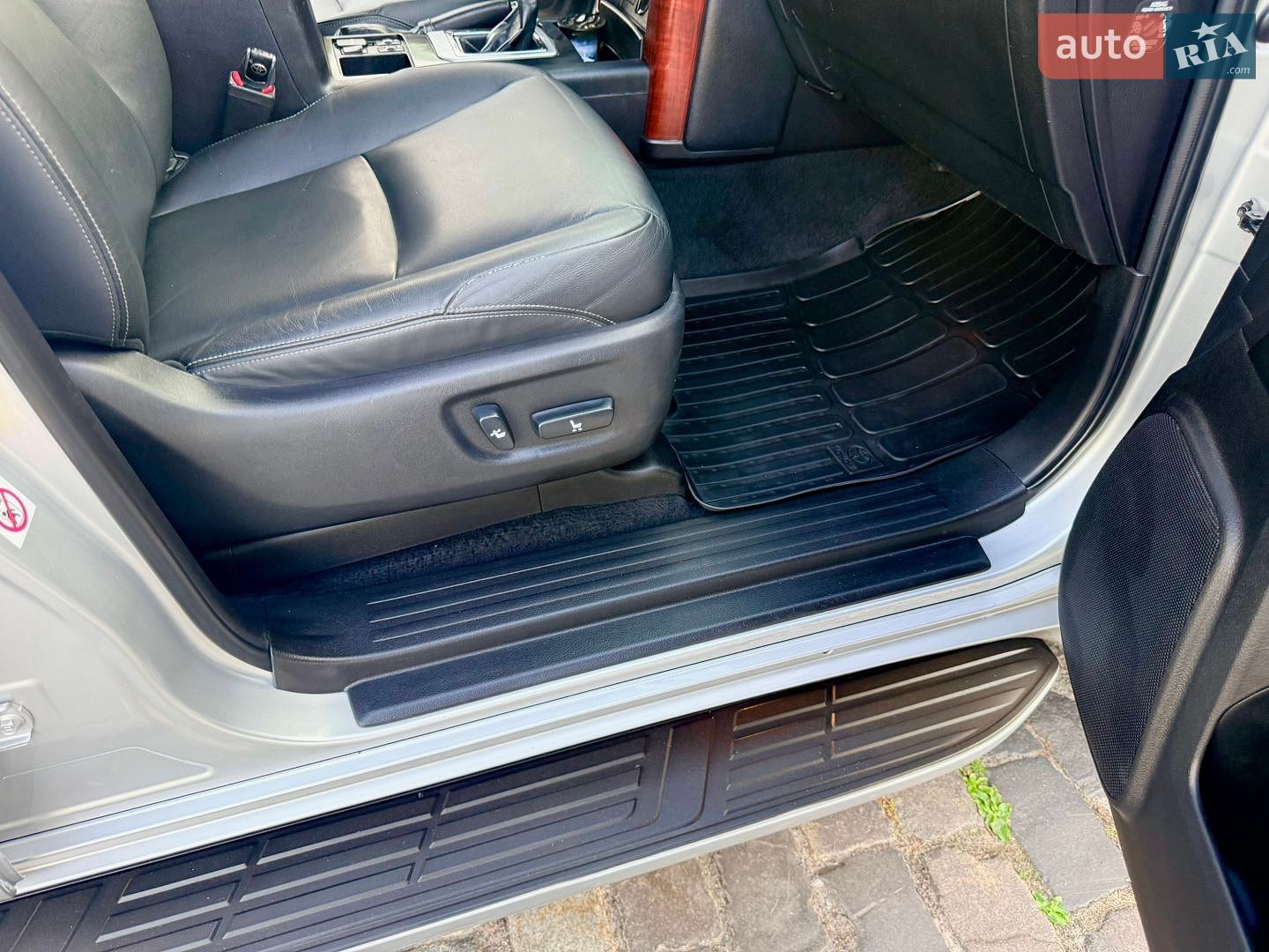 Toyota Land Cruiser Prado 2016 VIN JTEBR3FJ30K032425 фото оголошення 17 з 204