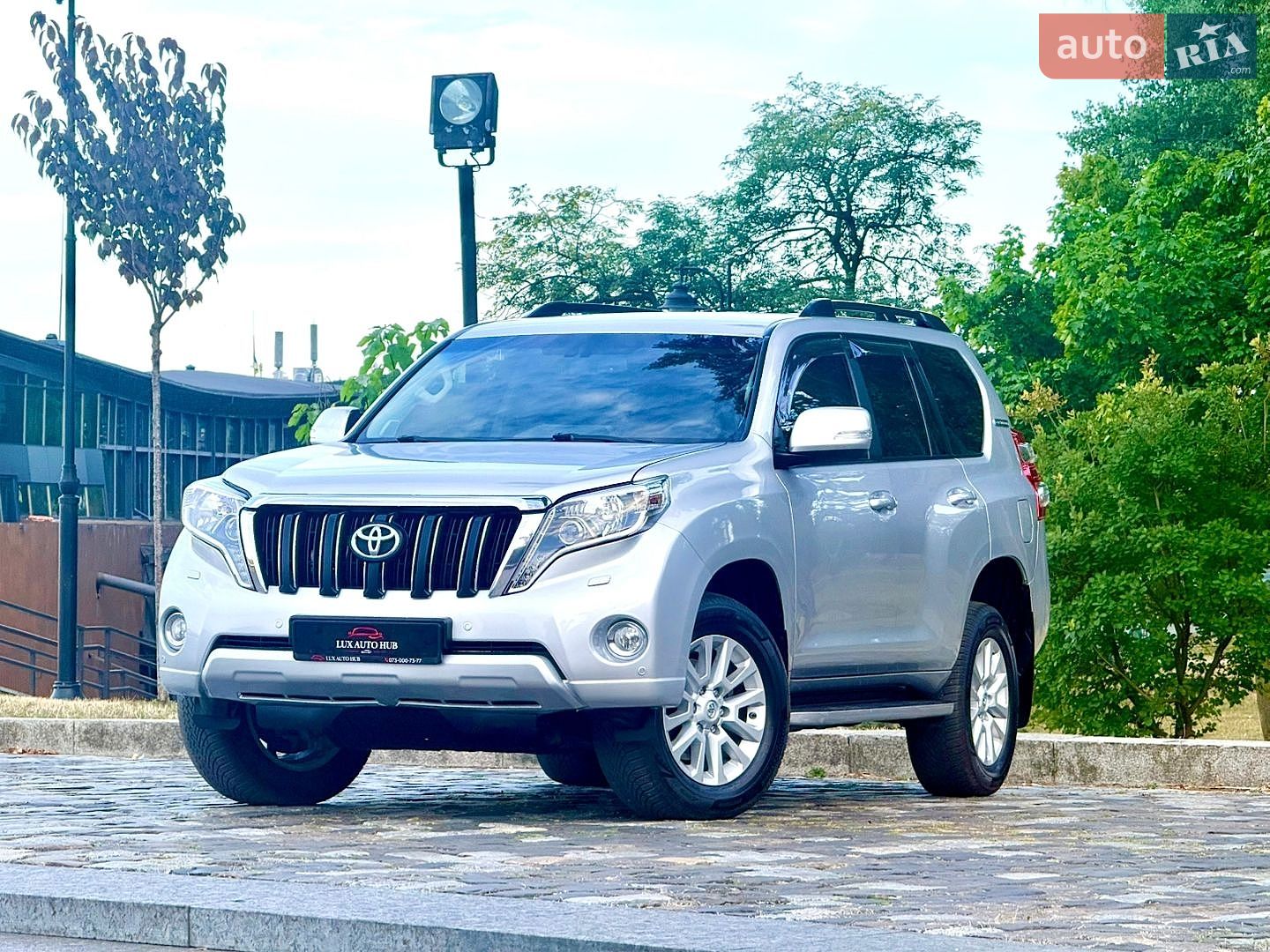 Toyota Land Cruiser Prado 2016 VIN JTEBR3FJ30K032425 фото оголошення 53 з 204