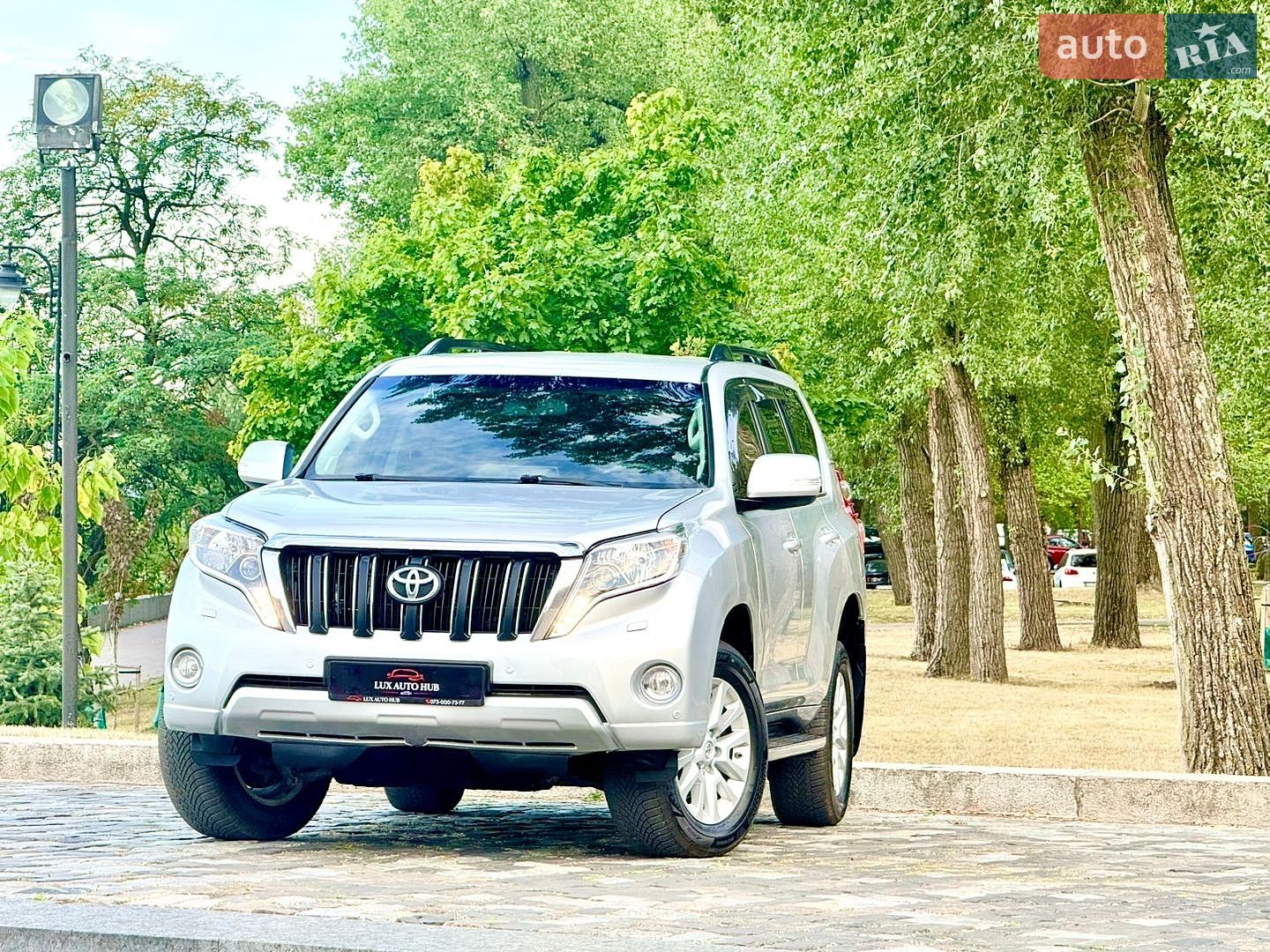 Toyota Land Cruiser Prado 2016 VIN JTEBR3FJ30K032425 фото оголошення 52 з 204