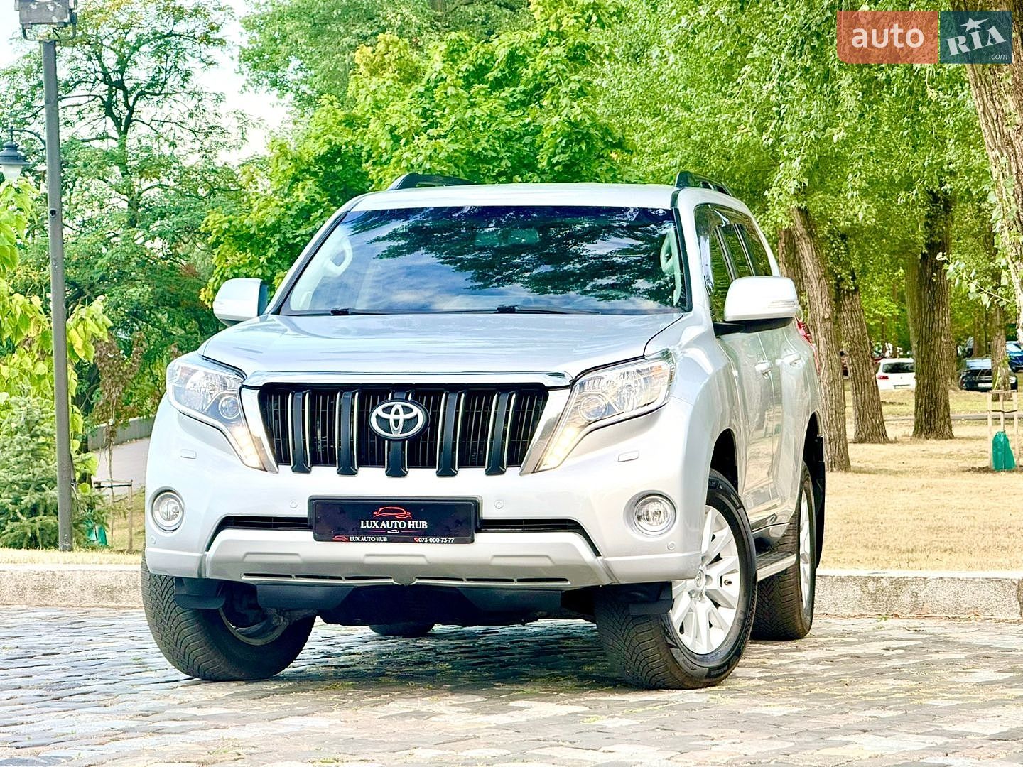 Toyota Land Cruiser Prado 2016 VIN JTEBR3FJ30K032425 фото оголошення 54 з 204