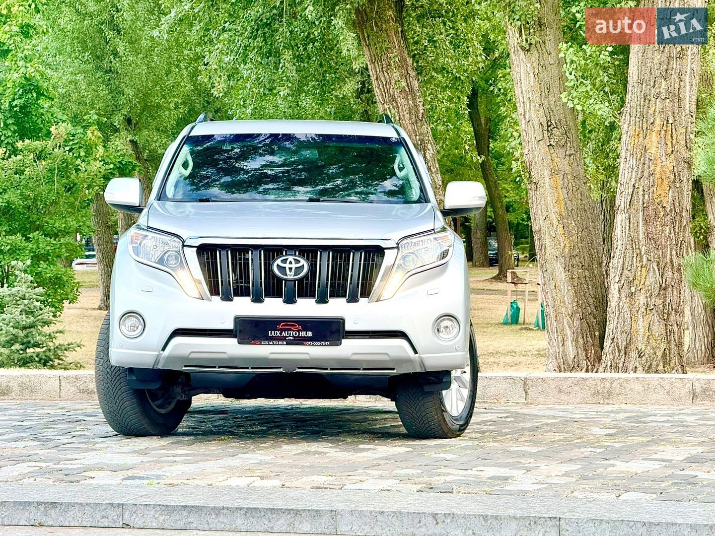 Toyota Land Cruiser Prado 2016 VIN JTEBR3FJ30K032425 фото оголошення 55 з 204