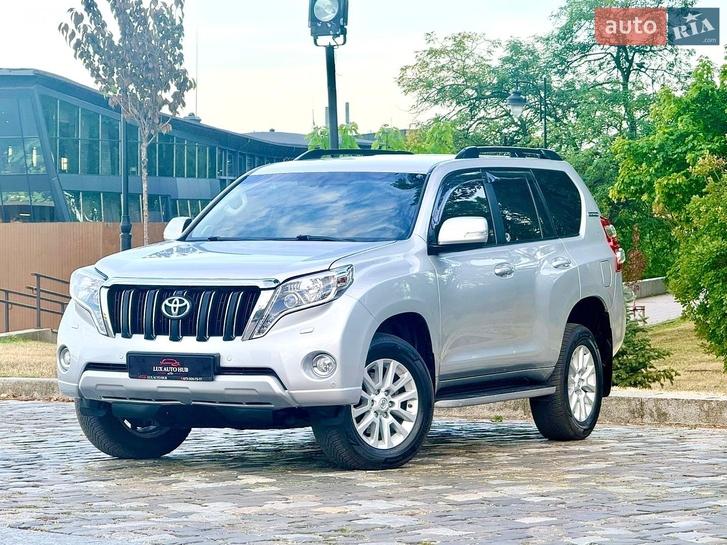 Toyota Land Cruiser Prado 2016 VIN JTEBR3FJ30K032425 фото оголошення 57 з 204
