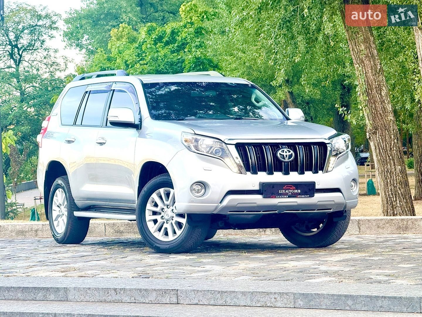 Toyota Land Cruiser Prado 2016 VIN JTEBR3FJ30K032425 фото оголошення 58 з 204