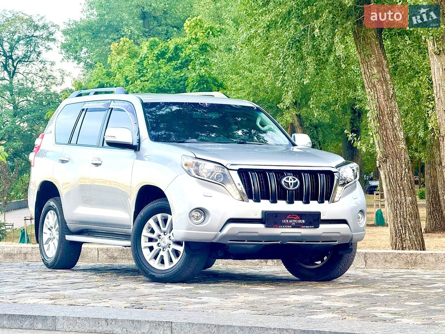 Toyota Land Cruiser Prado 2016 VIN JTEBR3FJ30K032425 фото оголошення 59 з 204