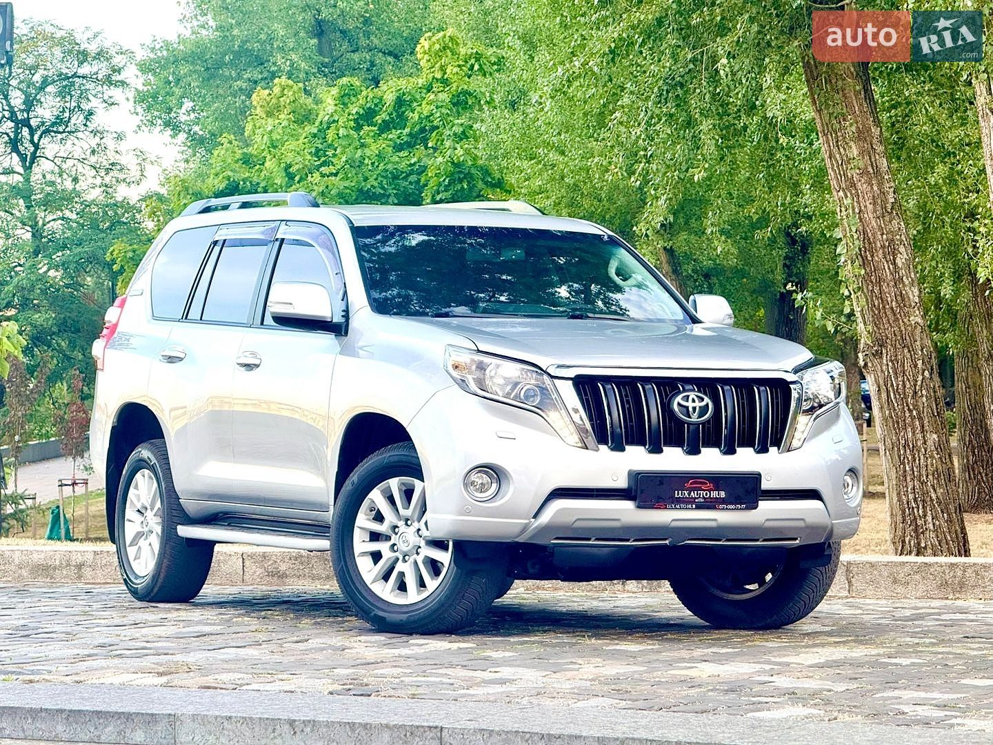 Toyota Land Cruiser Prado 2016 VIN JTEBR3FJ30K032425 фото оголошення 60 з 204