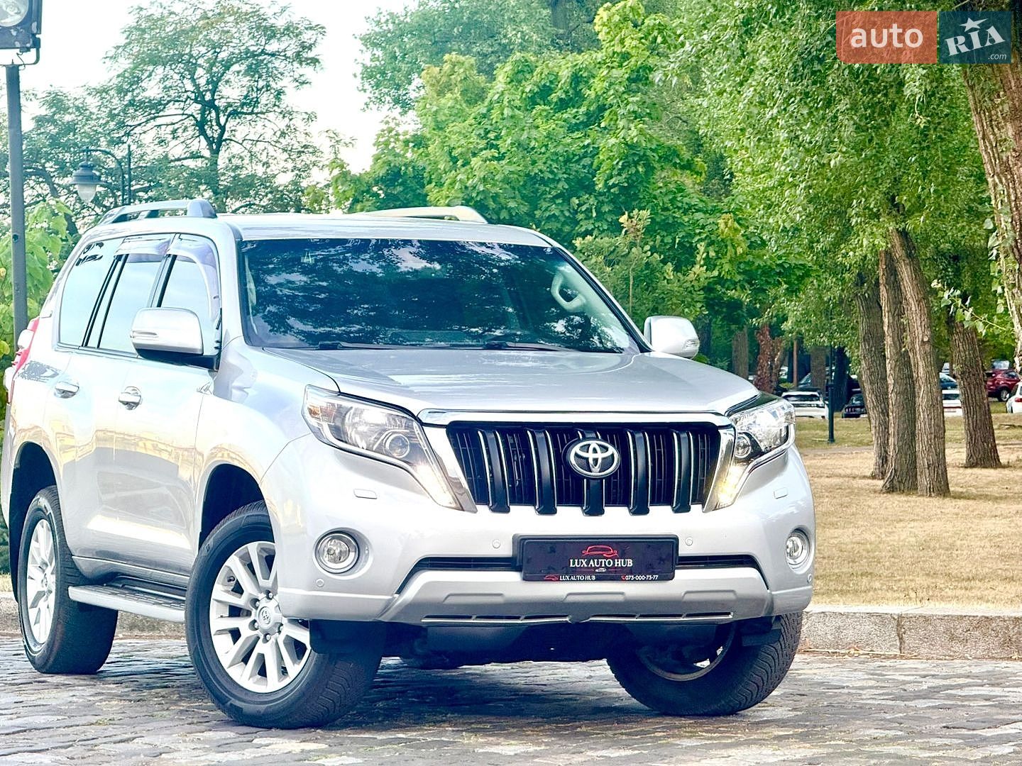 Toyota Land Cruiser Prado 2016 VIN JTEBR3FJ30K032425 фото оголошення 61 з 204