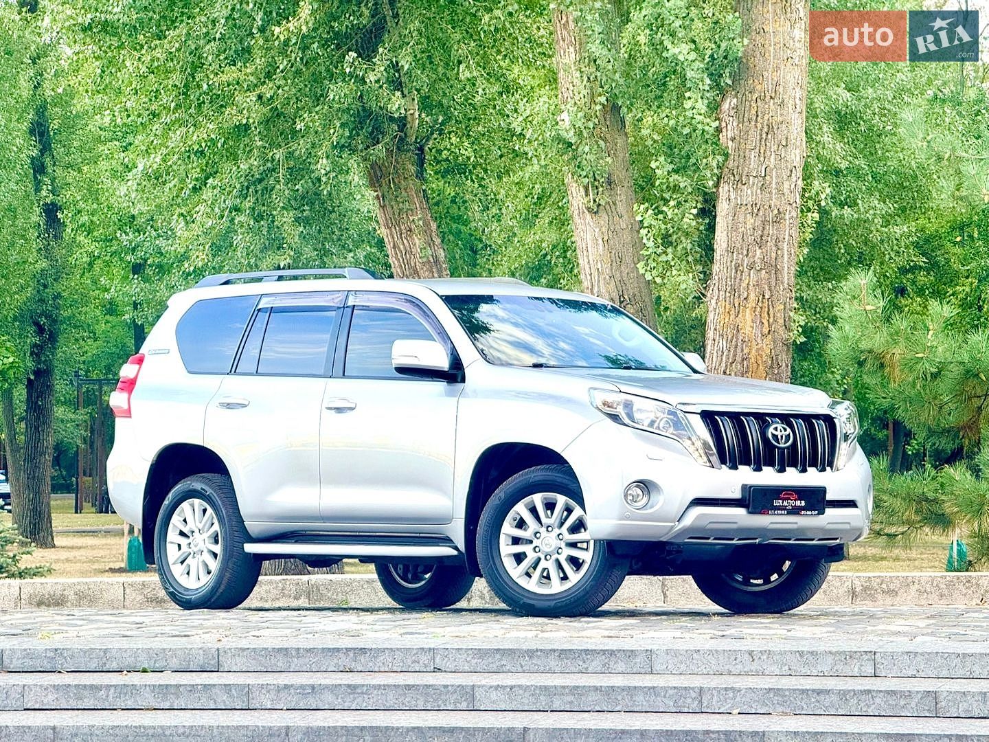 Toyota Land Cruiser Prado 2016 VIN JTEBR3FJ30K032425 фото оголошення 63 з 204