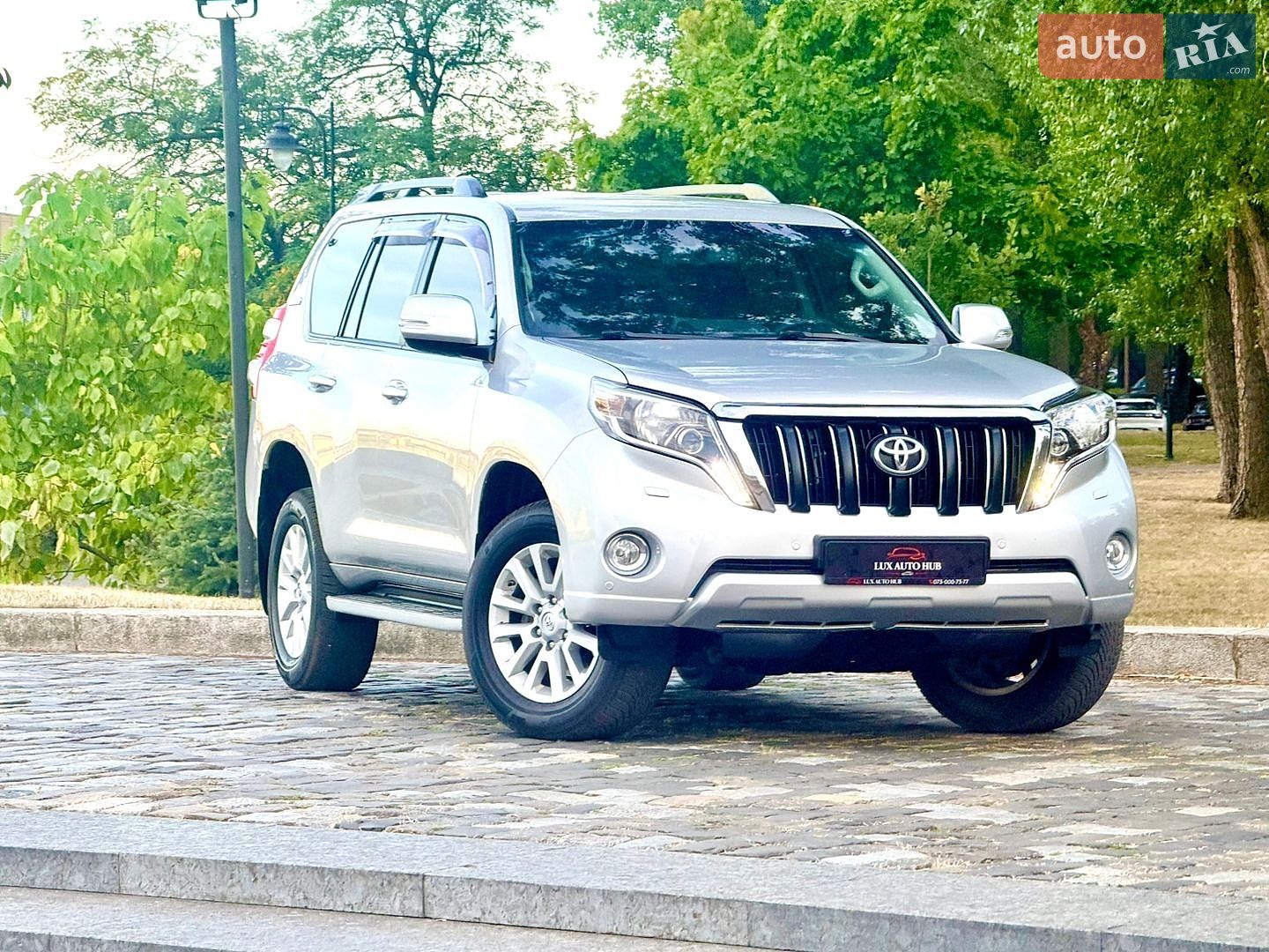 Toyota Land Cruiser Prado 2016 VIN JTEBR3FJ30K032425 фото оголошення 62 з 204