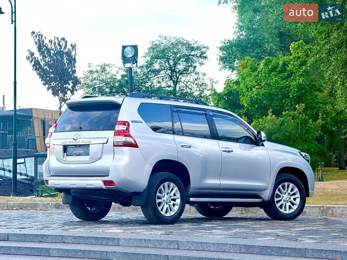 Toyota Land Cruiser Prado 2016 VIN JTEBR3FJ30K032425 фото оголошення 66 з 204