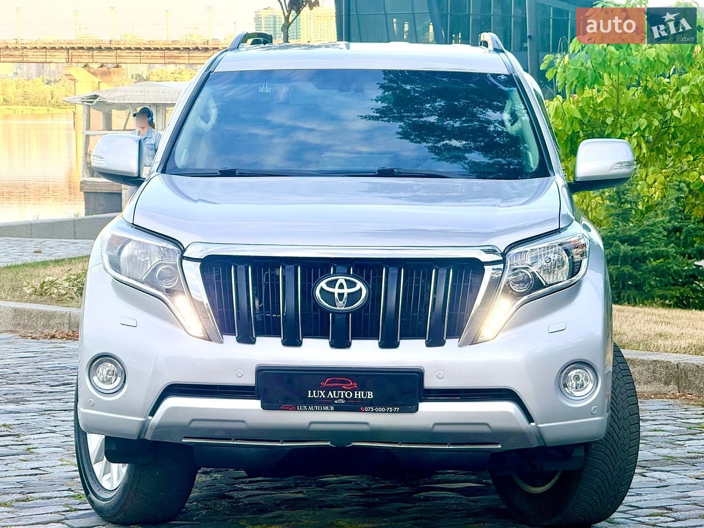 Toyota Land Cruiser Prado 2016 VIN JTEBR3FJ30K032425 фото оголошення 68 з 204