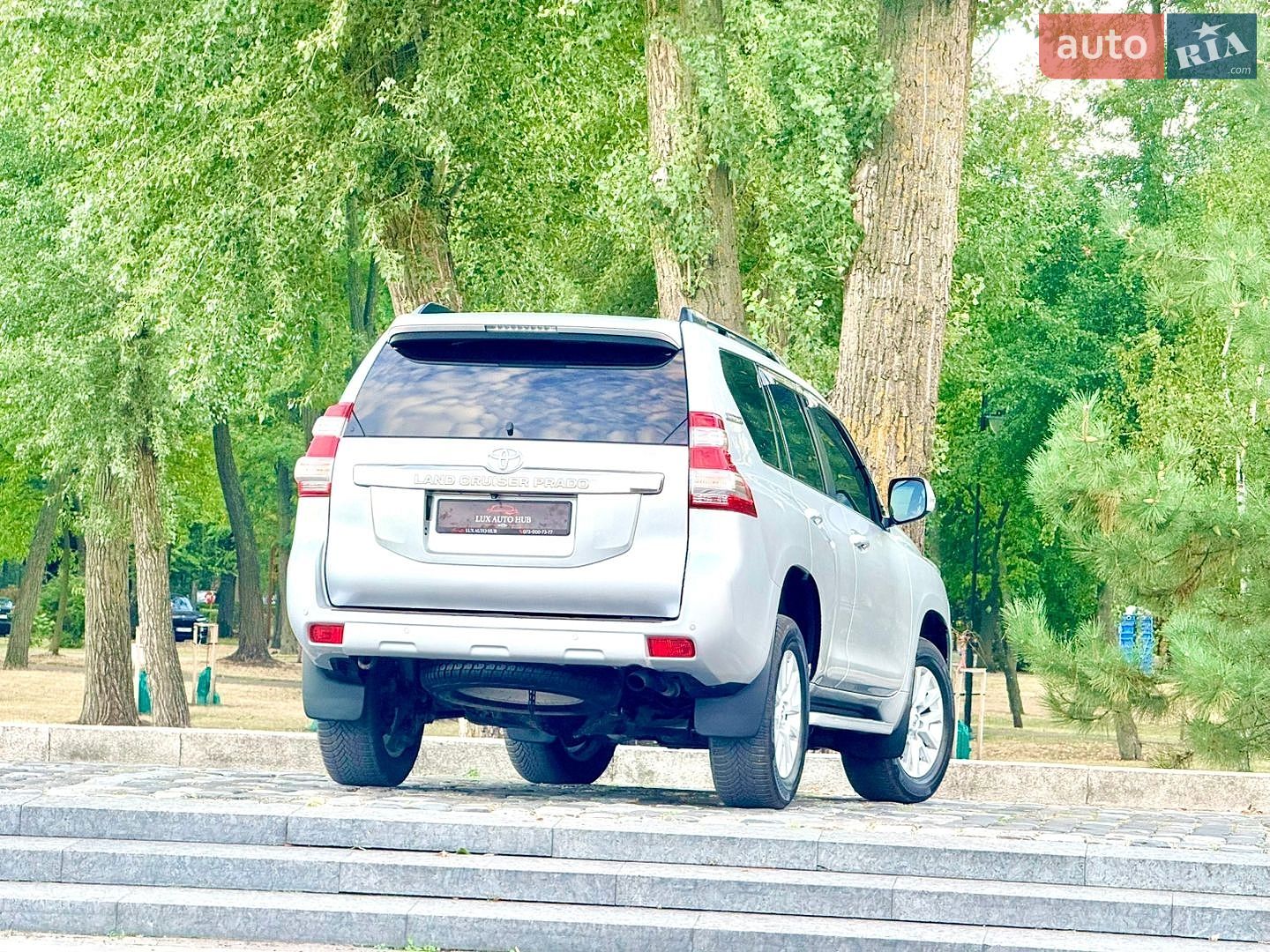 Toyota Land Cruiser Prado 2016 VIN JTEBR3FJ30K032425 фото оголошення 71 з 204