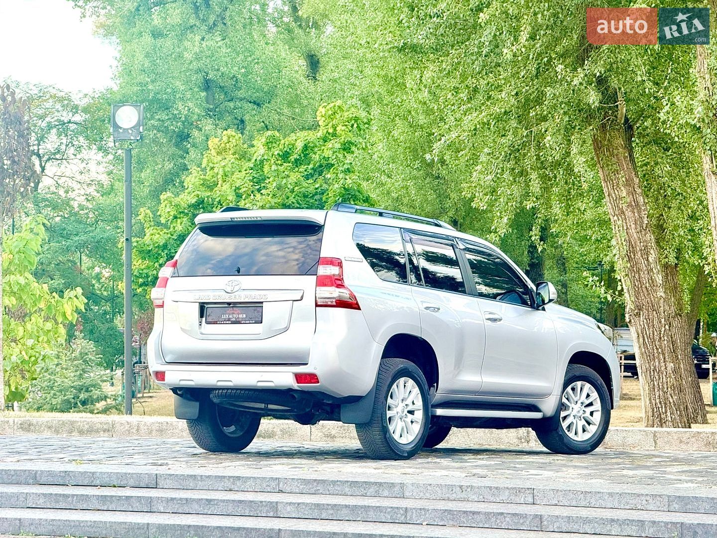 Toyota Land Cruiser Prado 2016 VIN JTEBR3FJ30K032425 фото оголошення 69 з 204