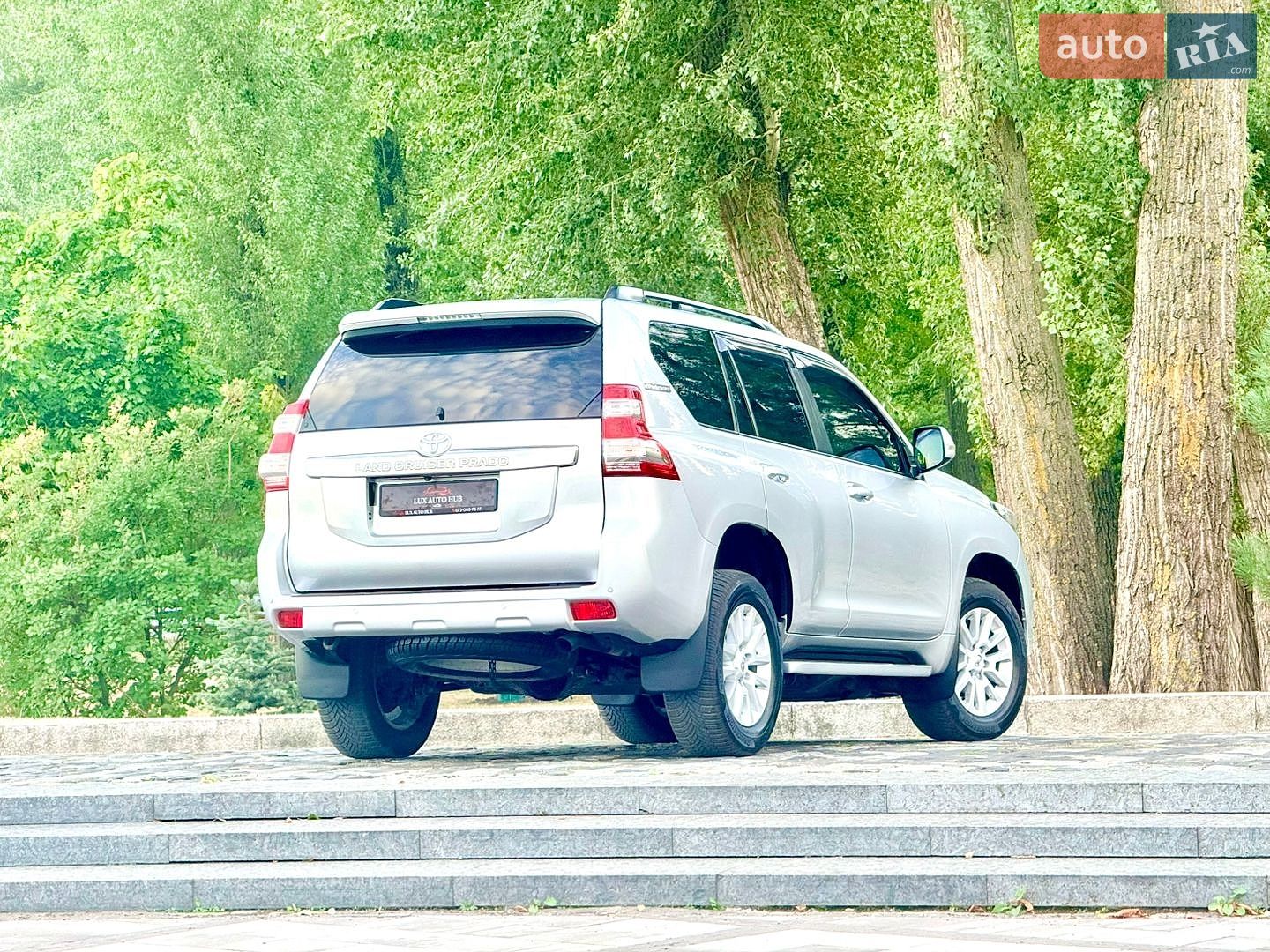 Toyota Land Cruiser Prado 2016 VIN JTEBR3FJ30K032425 фото оголошення 70 з 204
