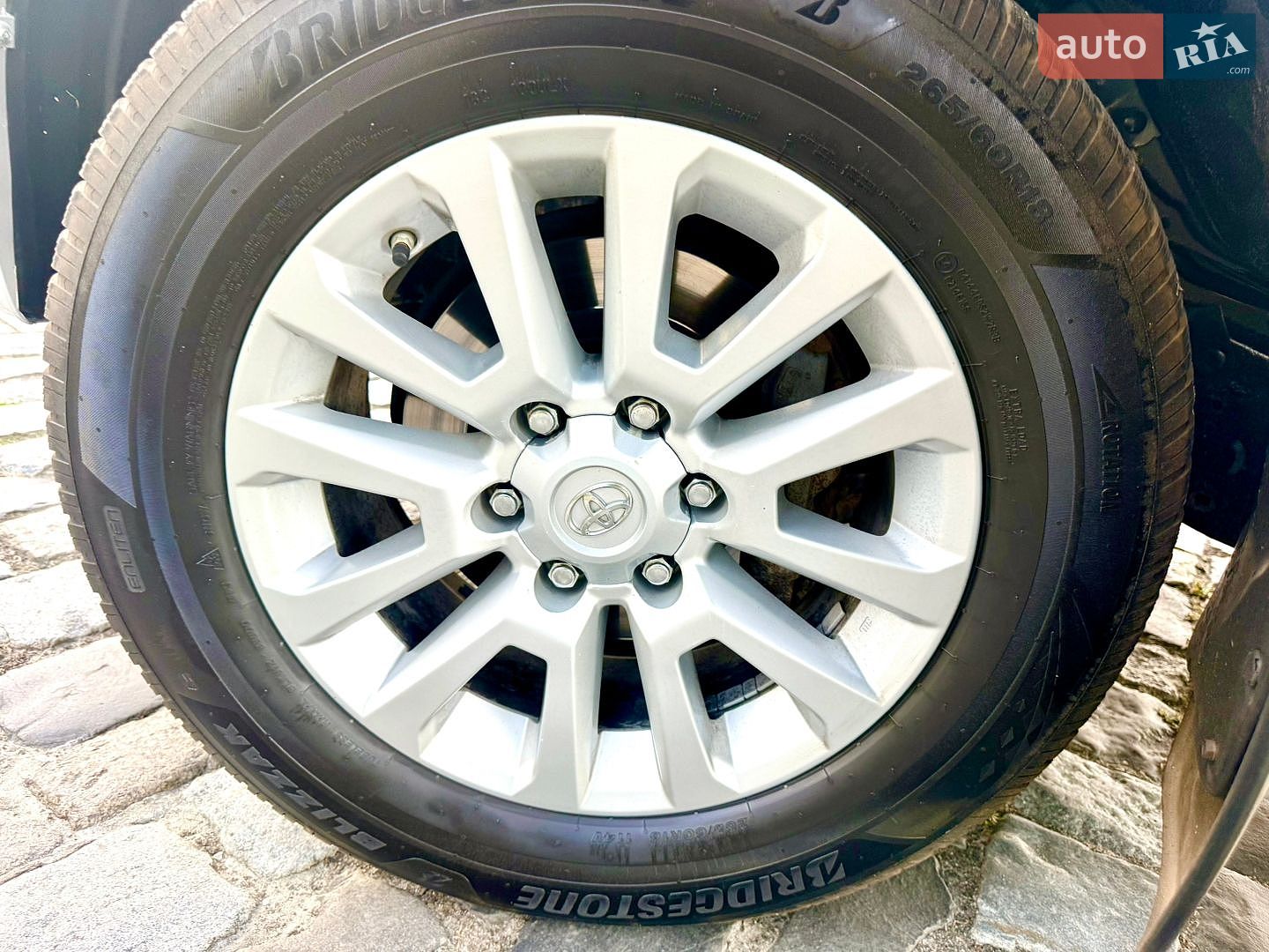 Toyota Land Cruiser Prado 2016 VIN JTEBR3FJ30K032425 фото оголошення 79 з 204
